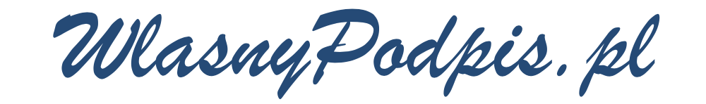 WlasnyPodpis